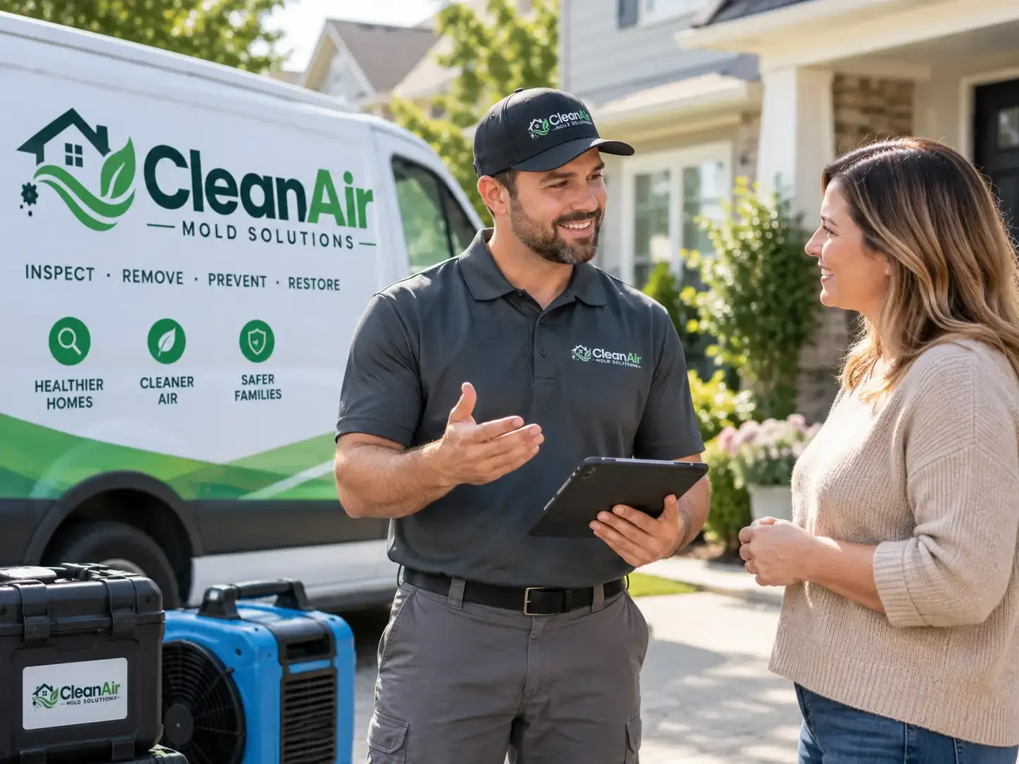 Mold Remediation Chesterfield, NH FAQs